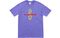 Supreme SS18 Diamonds Tee Light Purple T