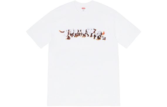 Supreme Week 8 Apes Tee T