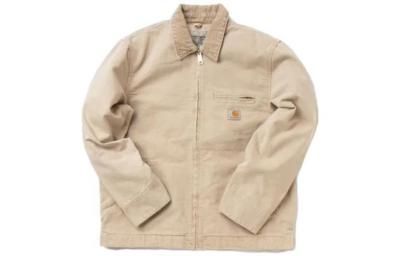 Carhartt WIP SS22 Detroit Jacket logo