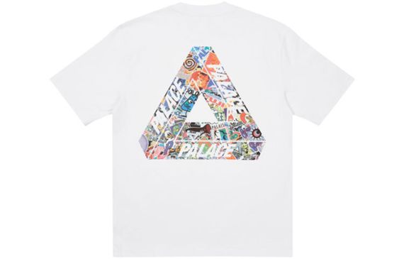 PALACE Tri-Sticker Pack Logo T