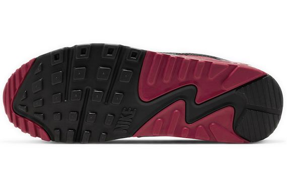 Nike Air Max 90 New Maroon