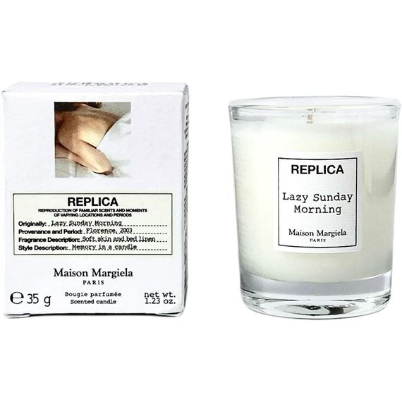Maison Margiela REPLICA Lazy Sunday Morning 70g/165g