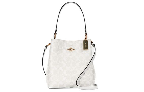 COACH Town 26 PVC