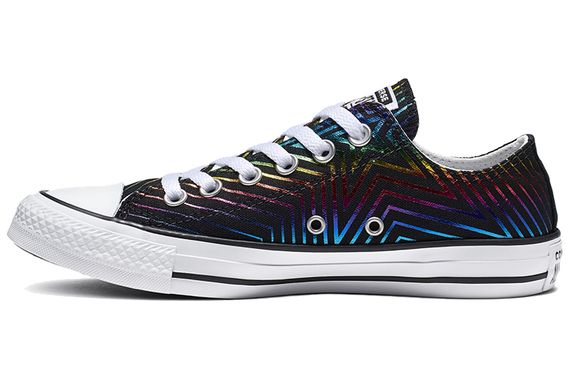 Converse Chuck Taylor All Star Exploding Star Low Top