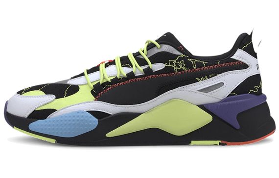 Central Saint Martins x Puma Rs-X³