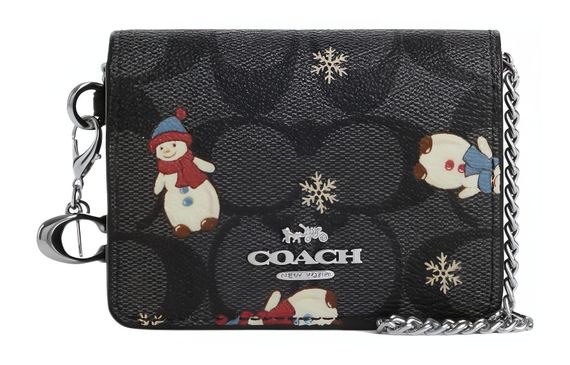 COACH Boxed Logo