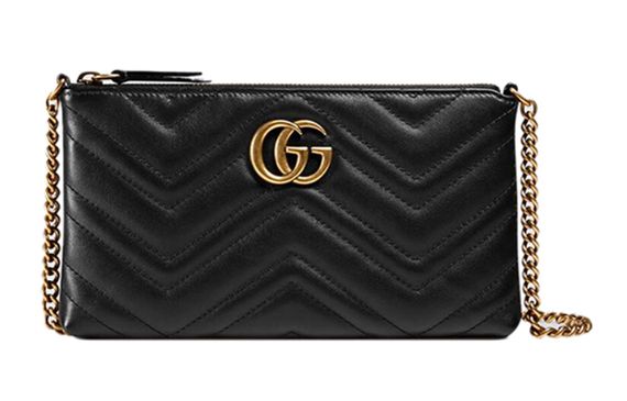 GUCCI GG Marmont Logo
