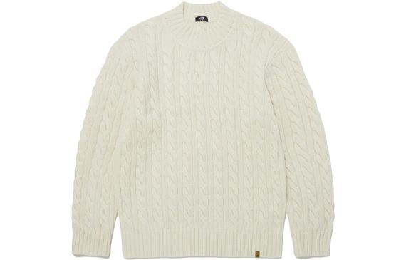 THE NORTH FACE Merino Wool Cable Sweater
