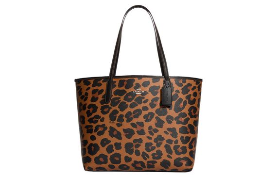 COACH City 33 Tote