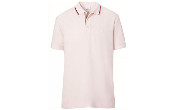 Burberry Logo Polo