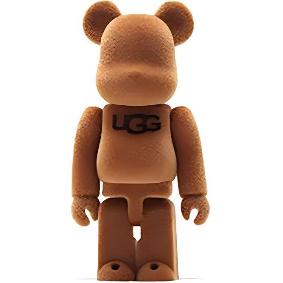 BE@RBRICK UGG 2019 100%