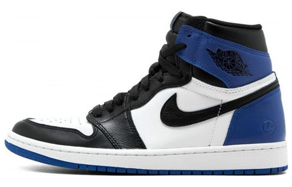 Fragment Design x Jordan Air Jordan 1 Retro High