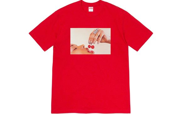 Supreme SS20 Week 1 Cherries Tee T