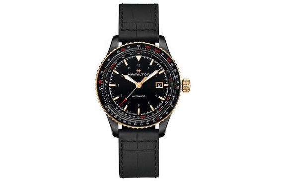 HAMILTON 100 42mm