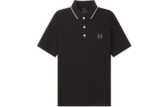 ARMANI EXCHANGE SS22 Logo Polo