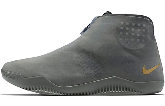 Nike Kobe 11 Alt Tumbled &quot;Grey&quot;