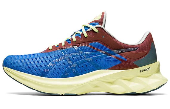 AFFIX x Asics Novablast