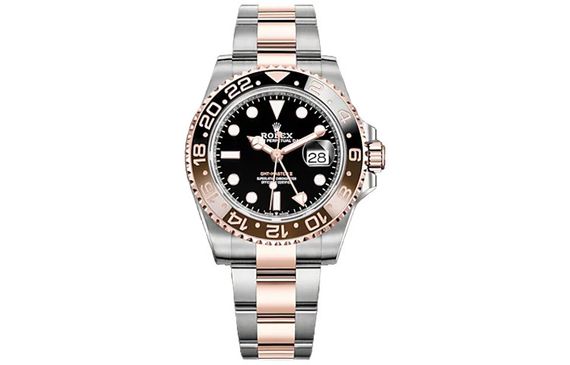 ROLEX II 100 40mm