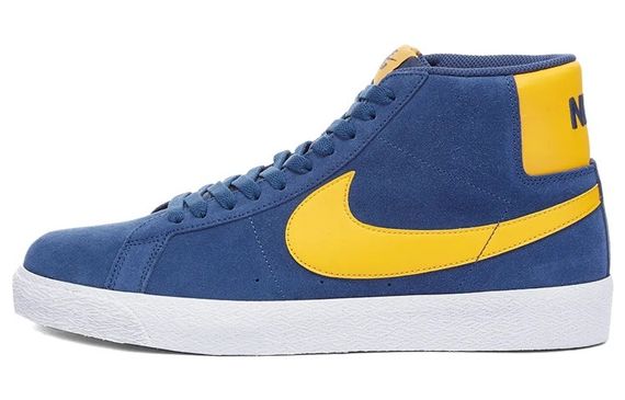 Nike Blazer SB &quot;Michigan&quot;