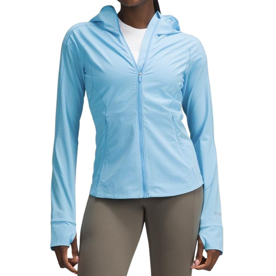 Lululemon Mist Over Windbreaker