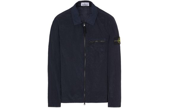 STONE ISLAND SS24 Nylon Metal Logo