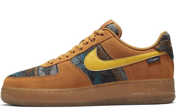 Pendleton x Nike Air Force 1 N7&#39;