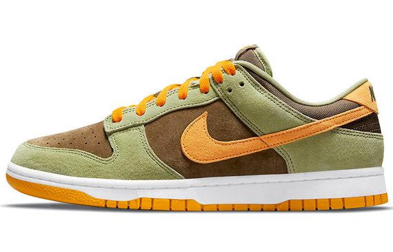 Nike Dunk &quot;Dusty Olive&quot;
