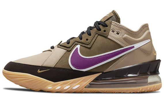 Nike Lebron 18 Low EP &quot;Viotech&quot; TPU