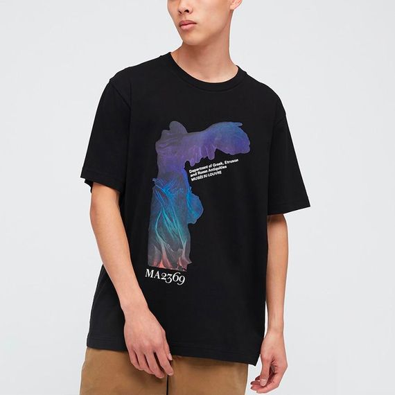 UNIQLO x ut T