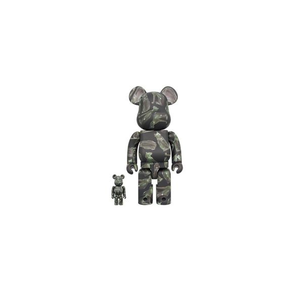BE@RBRICK 400%100% 7cm/28cm