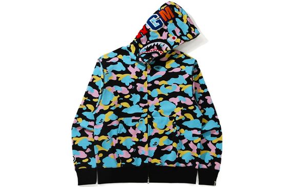 【 】A BATHING APE