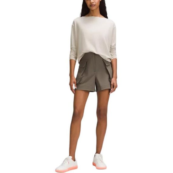 Lululemon Back in Action T