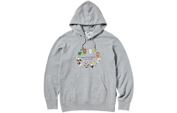 UNIQLO x LINE FRIENDS