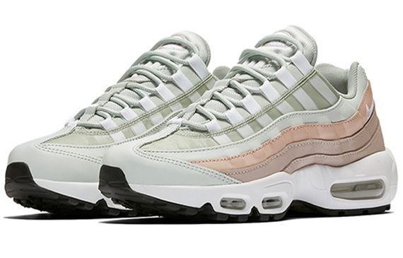 Nike Little Air Max 95 Moon Particle