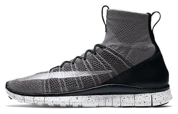 Nike Free Flyknit Mercurial