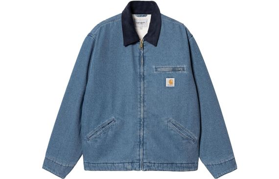 Carhartt WIP Detroit Jacket Logo