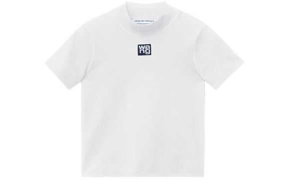 Alexander wang SS21 Logo T
