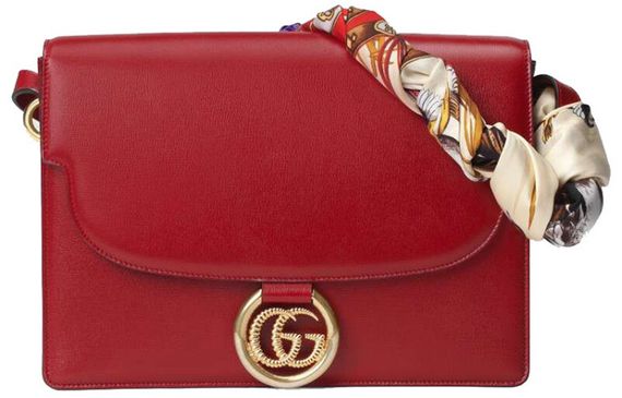 GUCCI GG Ring Logo