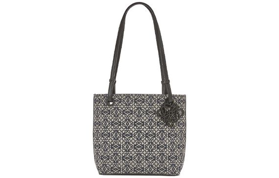 LOEWE Square Tote Logo Tote /