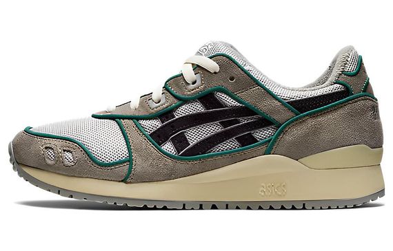PLEASURES x Asics Gel-Lyte 3 shushi