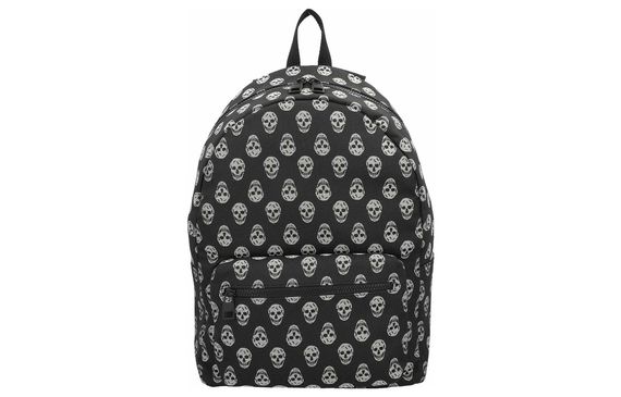 Alexander McQueen Biker Skull