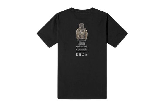 STONE ISLAND Archivio Print Tee T