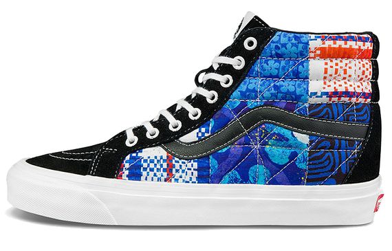 Sandy Liang x 《 》 x Vans SK8 38 DX