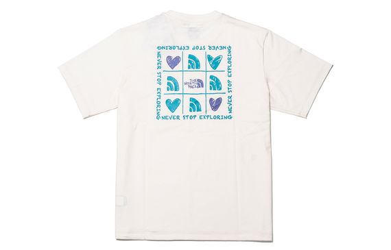 THE NORTH FACE Logo T