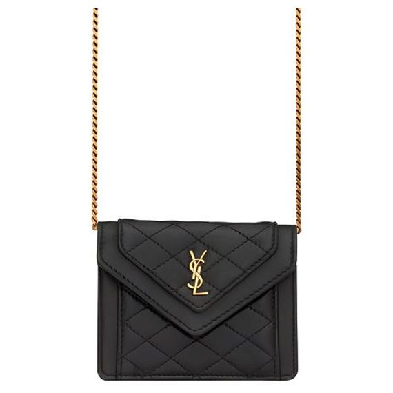 SAINT LAURENT YSL Gaby Logo