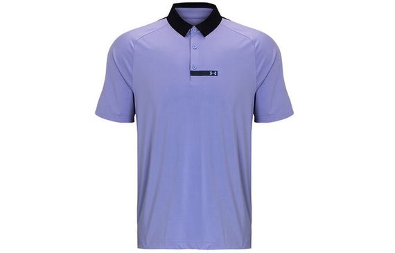 Under Armour RUSH Bonded Polo