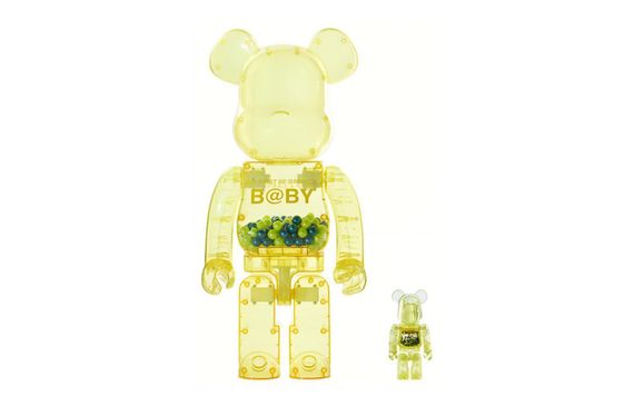 BE@RBRICK , MY FIRST B@BY Innersect 2020