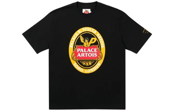 PALACE x Stella Artois FW21 Logo T