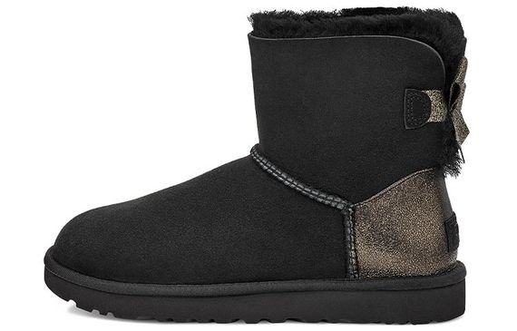 UGG Bailey Bow Glitz