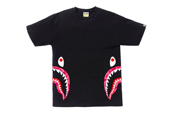 A BATHING APE BAPE T